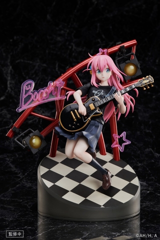 MÔ HÌNH Gotou Hitori - Bocchi the Rock! - 1/7 (Aniplex) FIGURE CHÍNH HÃNG