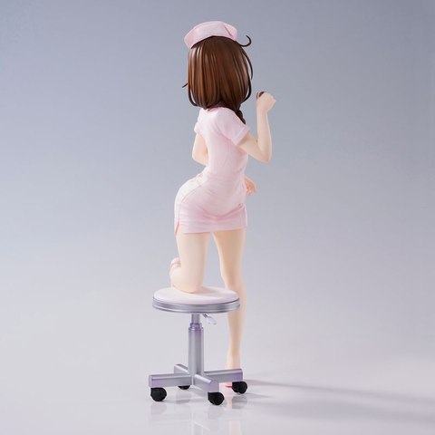 MÔ HÌNH To Love-Ru Darkness Mikan Yuuki Nurse Cosplay Complete Figure(Union Creative) FIGURE CHÍNH HÃNG