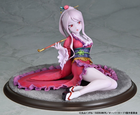 MÔ HÌNH Shalltear - Overlord - Enrei Gasho Ver. 1/6 Complete Figure(Kaitendo) FIGURE CHÍNH HÃNG