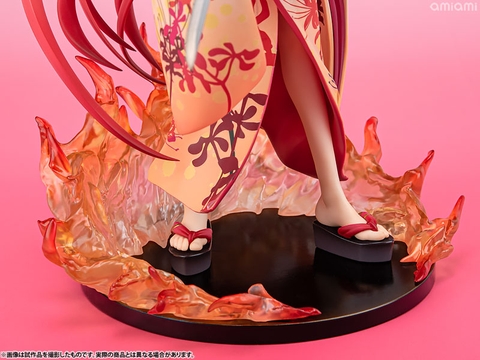 MÔ HÌNH KDcolle Shakugan no Shana Twentieth Anniversary - Shana Burning-Eyed Beauty ver. KADOKAWA Special Set 1/7 Complete Figure(KADOKAWA) FIGURE CHÍNH HÃNG