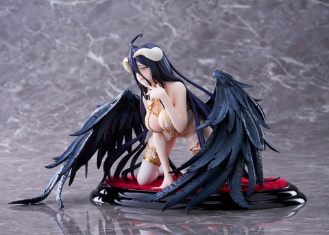 [Pre Order] MÔ HÌNH Albedo - Overlord - Lingerie Ver. 1/7 Complete Figure(Claynel) FIGURE CHÍNH HÃNG