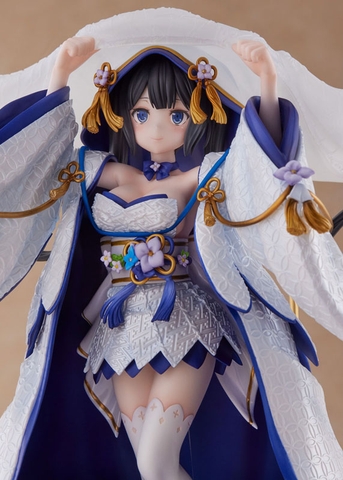 MÔ HÌNH Hestia - Is It Wrong to Try to Pick Up Girls in a Dungeon? IV - -Shiromuku- 1/7 Scale Figure(FuRyu) FIGURE CHÍNH HÃNG