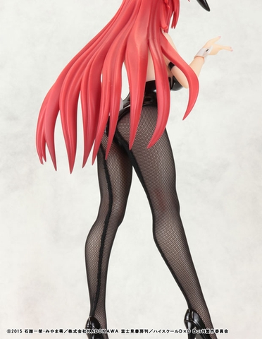 MÔ HÌNH Rias Gremory - High School D x D BorN - Bunny ver. 1/6 Complete Figure(Kaitendo) FIGURE CHÍNH HÃNG