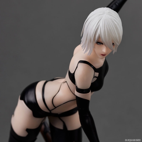 [Pre Order] MÔ HÌNH NieR:Automata FORM-ISM A2 (YoRHa Model A No. 2) -Short Hair Ver.-(Square Enix) FIGURE CHÍNH HÃNG