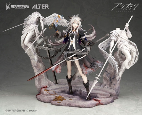 [Pre Order] MÔ HÌNH Arknights Lappland Refined Horrormare Ver. -Light Edition- 1/7 Complete Figure(Alter) FIGURE CHÍNH HÃNG