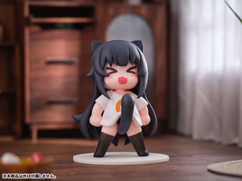 MÔ HÌNH XaioC illustration by Mizhi Gongfang Chibi Figure 6Pack BOX(OMAHA) FIGURE CHÍNH HÃNG