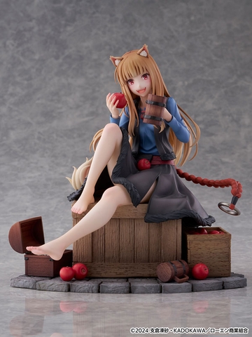 [Pre Order] MÔ HÌNH Spice and Wolf MERCHANT MEETS THE WISE WOLF Holo 1/7 Complete Figure(SHIBUYA SCRAMBLE FIGURE) FIGURE CHÍNH HÃNG
