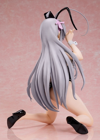 MÔ HÌNH Haiyore! Nyaruko-san W Nyaruko Bare Leg Bunny Ver. 1/4 Complete Figure(FREEing) FIGURE CHÍNH HÃNG