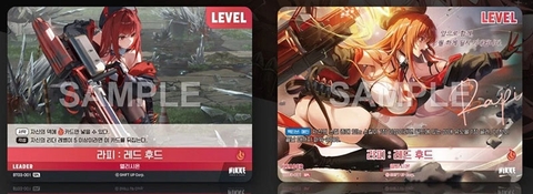THẺ BÀI NIKKE - Nivel Arena Booster Box BT03 Unbreakable PACK CARD CHÍNH HÃNG