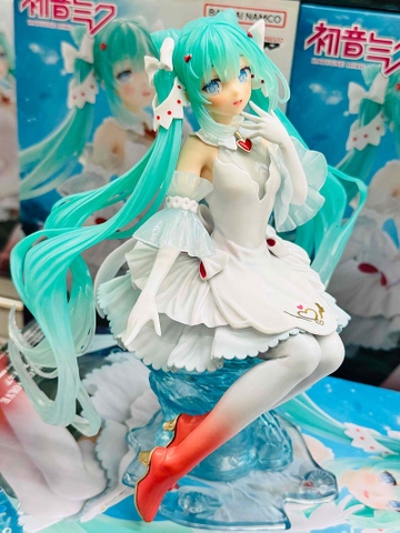 MÔ HÌNH Hatsune Miku - Piapro Characters - Banpresto Evolve - Banpresto Evolve Clearluxe - Clione (Bandai Spirits) FIGURE CHÍNH HÃNG