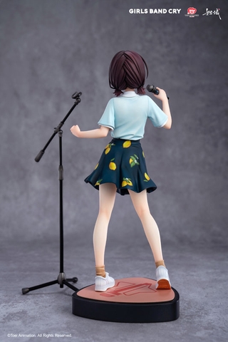 [PRE ORDER] MÔ HÌNH Girls Band Cry - Iseri Nina - Da Yu - 1/7 (Jimei Palace) FIGURE CHÍNH HÃNG