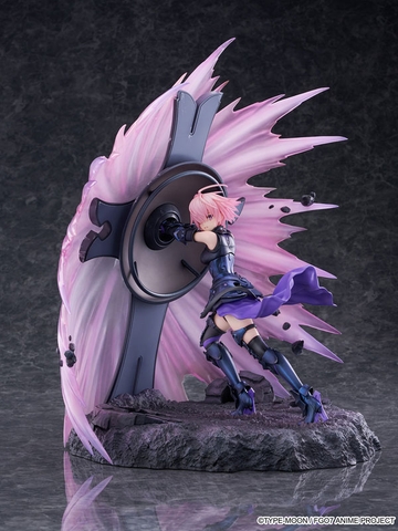 [PRE ORDER] MÔ HÌNH Fate/Grand Order: Shuukyoku Tokuiten - Kani Jikan Shinden Solomon - Mash Kyrielight - Shibuya Scramble Figure - 1/7 (CyberZ, eStream, Oriental Forest) FIGURE CHÍNH HÃNG