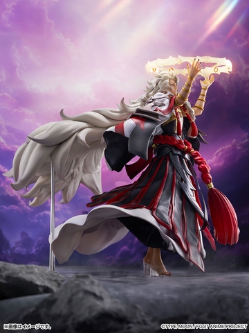 [PRE ORDER] MÔ HÌNH Fate/Grand Order: Shuukyoku Tokuiten - Kani Jikan Shinden Solomon - Solomon - Shibuya Scramble Figure - 1/7 (CyberZ, eStream, Oriental Forest) FIGURE CHÍNH HÃNG