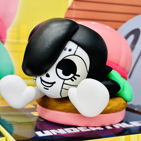 MÔ HÌNH Mettaton - Undertale - ~Food Design~ Vol. 1 (Bandai Spirits) FIGURE CHÍNH HÃNG