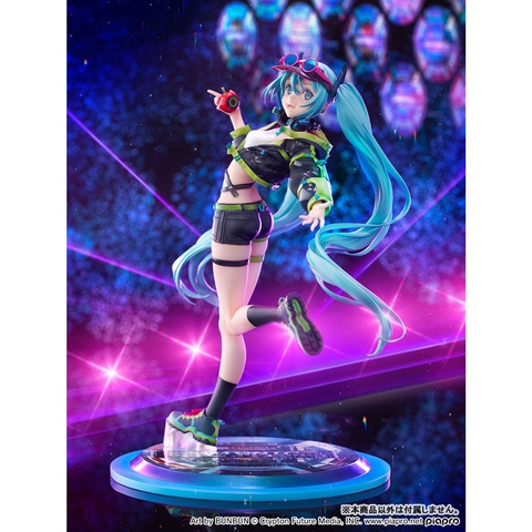 [PRE ORDER] MÔ HÌNH Vocaloid - Hatsune Miku - 1/7 - Digital Stars 2024 ver. (Hobby Stock, Wonderful Works) FIGURE CHÍNH HÃNG
