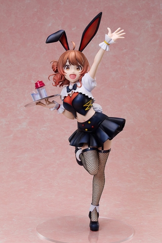 [PRE ORDER] MÔ HÌNH Gakuen iDOLM@STER - Hanami Ume - B-style - 1/4 - Bunny Ver. (FREEing) FIGURE CHÍNH HÃNG