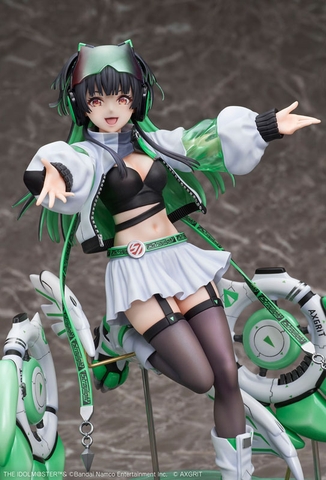 [PRE ORDER] MÔ HÌNH THE iDOLM@STER: Shiny Colors - Mayuzumi Fuyuko - 1/7 - AXGRIT Ver. (Design Coco) FIGURE CHÍNH HÃNG
