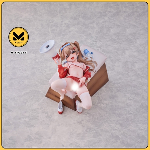 [PRE ORDER] MÔ HÌNH henreader - Original Character Taiikusai 1-nen A-gumi Misaki - 1/6 Complete Figure(HOTVENUS) FIGURE CHÍNH HÃNG