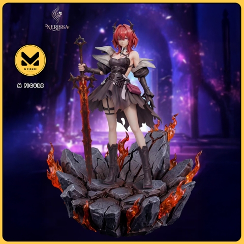 [PRE ORDER] MÔ HÌNH Laevatain (Surtr) - Arknight (Nerissa Studio) FIGURE CHÍNH HÃNG