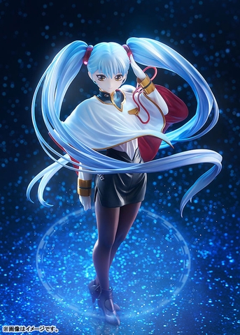 [PRE ORDER] MÔ HÌNH Kidou Senkan Nadesico -The Prince Of Darkness- - Hoshino Ruri - 1/7 (Good Smile Company) FIGURE CHÍNH HÃNG