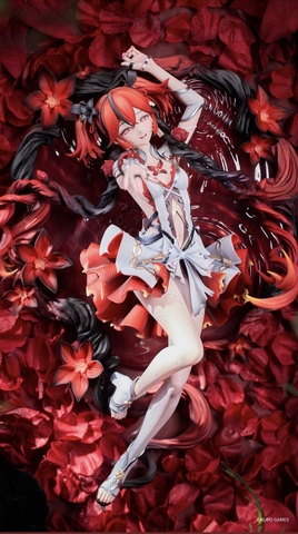 [PRE ORDER] MÔ HÌNH Wuthering Waves - Camellya - Metheus Series - 1/7 - Sanguine Blossom Ver. (Hobby Sakura) FIGURE CHÍNH HÃNG