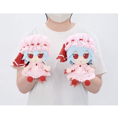 [PRE ORDER] Bông Remilia Scarlet - FumoFumo - Touhou Plush Series (47) - ver.1.5 (Gift) BÔNG CHÍNH HÃNG