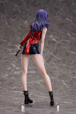[PRE ORDER] MÔ HÌNH Shin Seiki Evangelion - Katsuragi Misato - 1/7 - Comics Ver. (Hobby Max, Tokyo Figure) FIGURE CHÍNH HÃNG