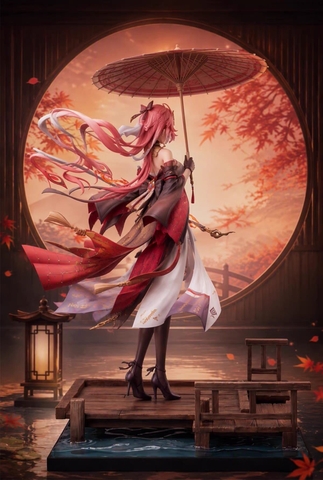 [PRE ORDER] MÔ HÌNH Changli - Wuthering Waves (Start Studio) FIGURE CHÍNH HÃNG