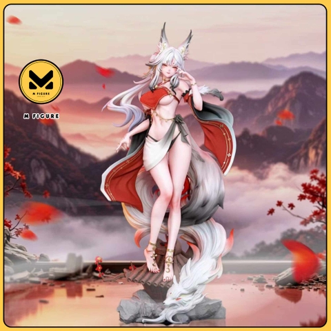 [PRE ORDER] MÔ HÌNH Hsin - Wuthering Waves (YM Studio) FIGURE CHÍNH HÃNG
