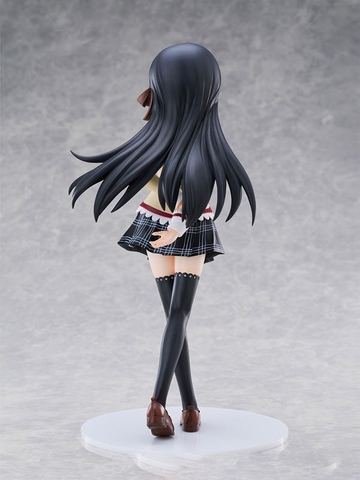 [PRE ORDER] MÔ HÌNH Akemi Homura - Gekijouban Mahou Shoujo Madoka☆Magica Walpurgis no Kaiten - Tenitol Tall (FuRyu) FIGURE CHÍNH HÃNG