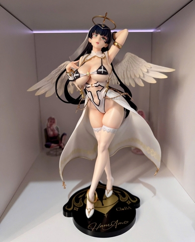 MÔ HÌNH HaneAme SINFUL NUN 72 Sigils of Solomon Angel Crocell Complete Figure (Good Smile Company) FIGURE CHÍNH HÃNG