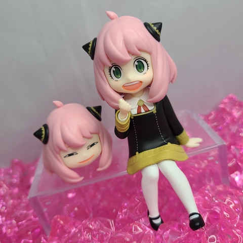 MÔ HÌNH Spy × Family - Anya Forger - Noodle Stopper Figure (FuRyu) FIGURE CHÍNH HÃNG