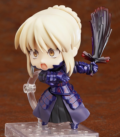MÔ HÌNH Altria Pendragon -  Fate/Stay Night - Nendoroid (#363) - Saber Alter, Super Movable Edition (Good Smile Company) FIGURE CHÍNH HÃNG