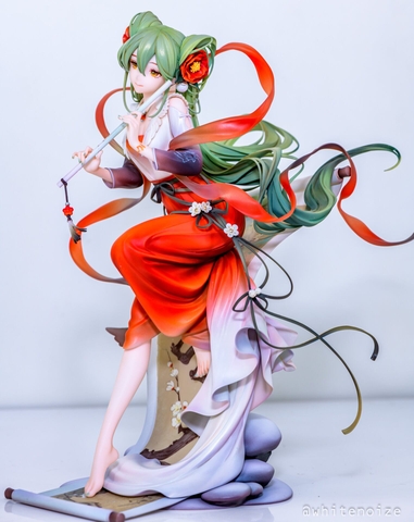 MÔ HÌNH Vocaloid - Hatsune Miku - 1/7 - Meihua Sannong Ver. (Good Smile Arts Shanghai, Good Smile Company) FIGURE CHÍNH HÃNG