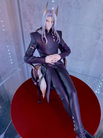 MÔ HÌNH Hellagur -  Arknights - 1/7 - Formal Clothes Ver. (Myethos) FIGURE CHÍNH HÃNG
