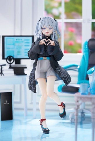 MÔ HÌNH Tororo Channel - Nekomugi Tororo - 1/7 (Kotobukiya) CHÍNH HÃNG