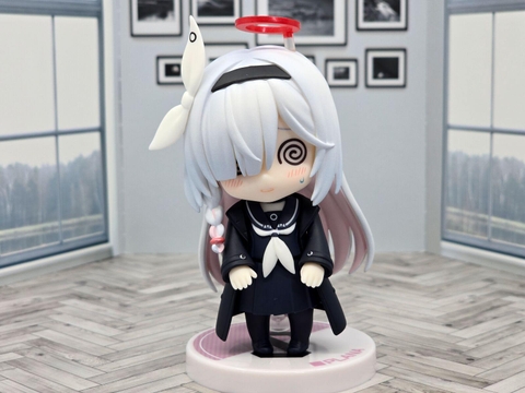 MÔ HÌNH Plana - Blue Archive - Nendoroid (#2603) (Good Smile Company) FIGURE CHÍNH HÃNG
