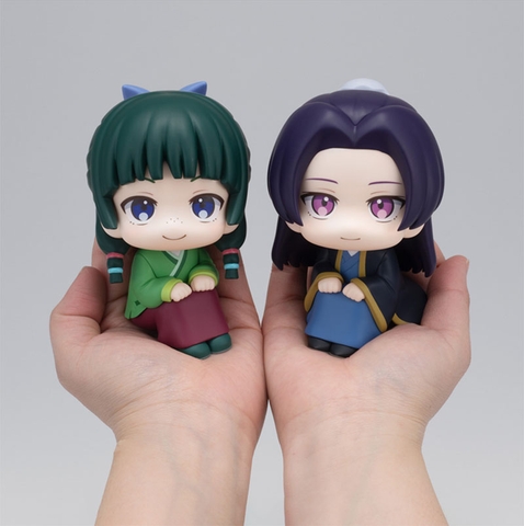 MÔ HÌNH  Jinshi ( Nhâm Thị ) - Kusuriya no Hitorigoto - Look Up (MegaHouse) FIGURE CHÍNH HÃNG