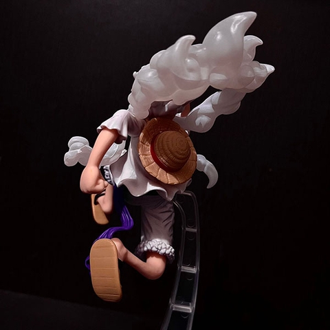 MÔ HÌNH Monkey D. Luffy - One Piece - Ichiban Kuji One Piece Beyond the Level (A Prize) - Gear 5 (Bandai Spirits) FIGURE CHÍNH HÃNG