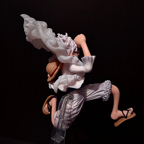 MÔ HÌNH Monkey D. Luffy - One Piece - Ichiban Kuji One Piece Beyond the Level (A Prize) - Gear 5 (Bandai Spirits) FIGURE CHÍNH HÃNG