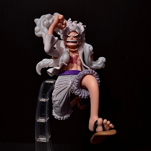 MÔ HÌNH Monkey D. Luffy - One Piece - Ichiban Kuji One Piece Beyond the Level (A Prize) - Gear 5 (Bandai Spirits) FIGURE CHÍNH HÃNG
