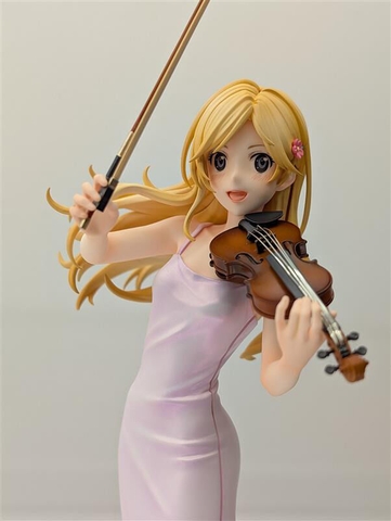 MÔ HÌNH Shigatsu wa Kimi no Uso - Miyazono Kaori - 1/7 - Again (Aniplex, Claynel) FIGURE CHÍNH HÃNG