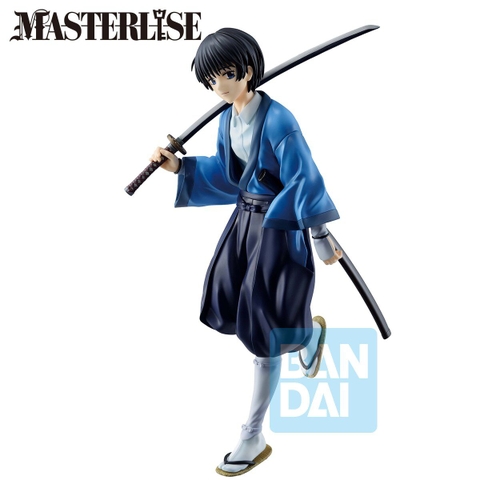 MÔ HÌNH Seta Soujirou - Rurouni Kenshin - Ichiban Kuji - (B Prize) - Masterlise (Bandai Spirits) FIGURE CHÍNH HÃNG