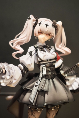 MÔ HÌNH Fukashin Ryouiki Ruka 1/7 Complete Figure Regular Edition(Bibi Buttons) FIGURE CHÍNH HÃNG