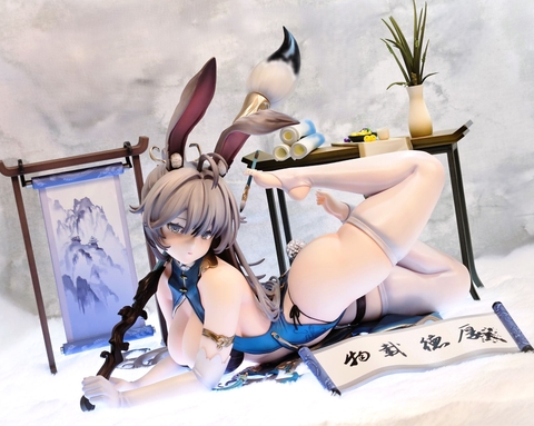 MÔ HÌNH Genyu - Original - 1/6 (Solarain) FIGURE CHÍNH HÃNG
