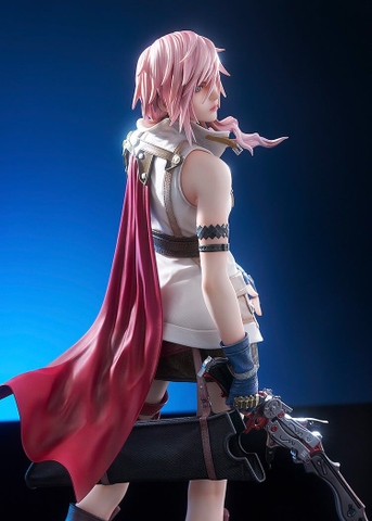 MÔ HÌNH Final Fantasy XIII Lightning 1/6.5 Complete Figure (Square Enix) FIGURE CHÍNH HÃNG