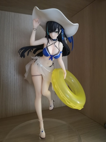 MÔ HÌNH Tower of Fantasy - Lin - Swimsuit Ver. (OMAHA) FIGURE CHÍNH HÃNG