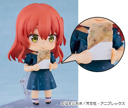 MÔ HÌNH Kita Ikuyo - Bocchi the Rock! - Nendoroid (#2762) -Casual Ver (Good Smile Company) FIGURE CHÍNH HÃNG