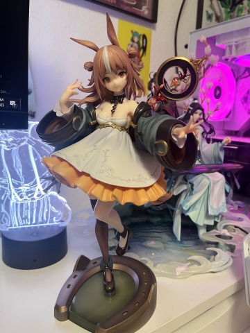 MÔ HÌNH Kurige-chan - Original Character - 1/7 (Solarain Toys) FIGURE CHÍNH HÃNG