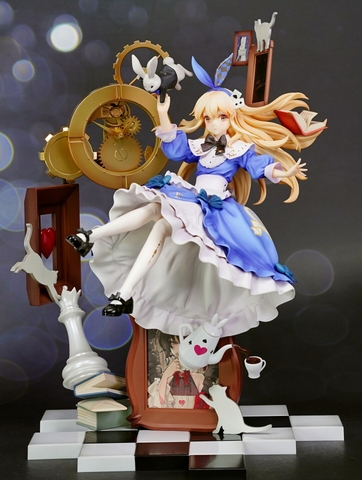 MÔ HÌNH Alice Liddell - Original Character - 1/7 (Apex Innovation) FIGURE CHÍNH HÃNG